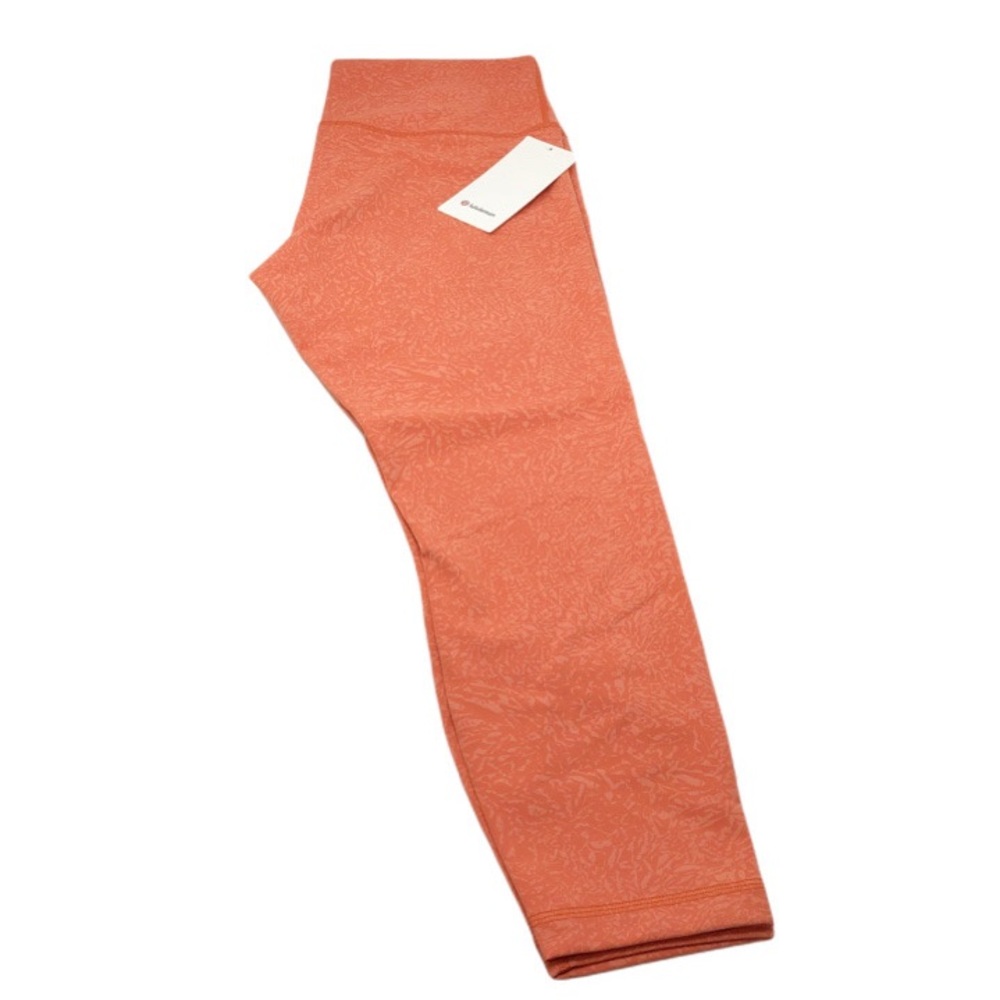 NWT Lululemon Wunder Train High Rise Leggings🍋 - Picture 7 of 10